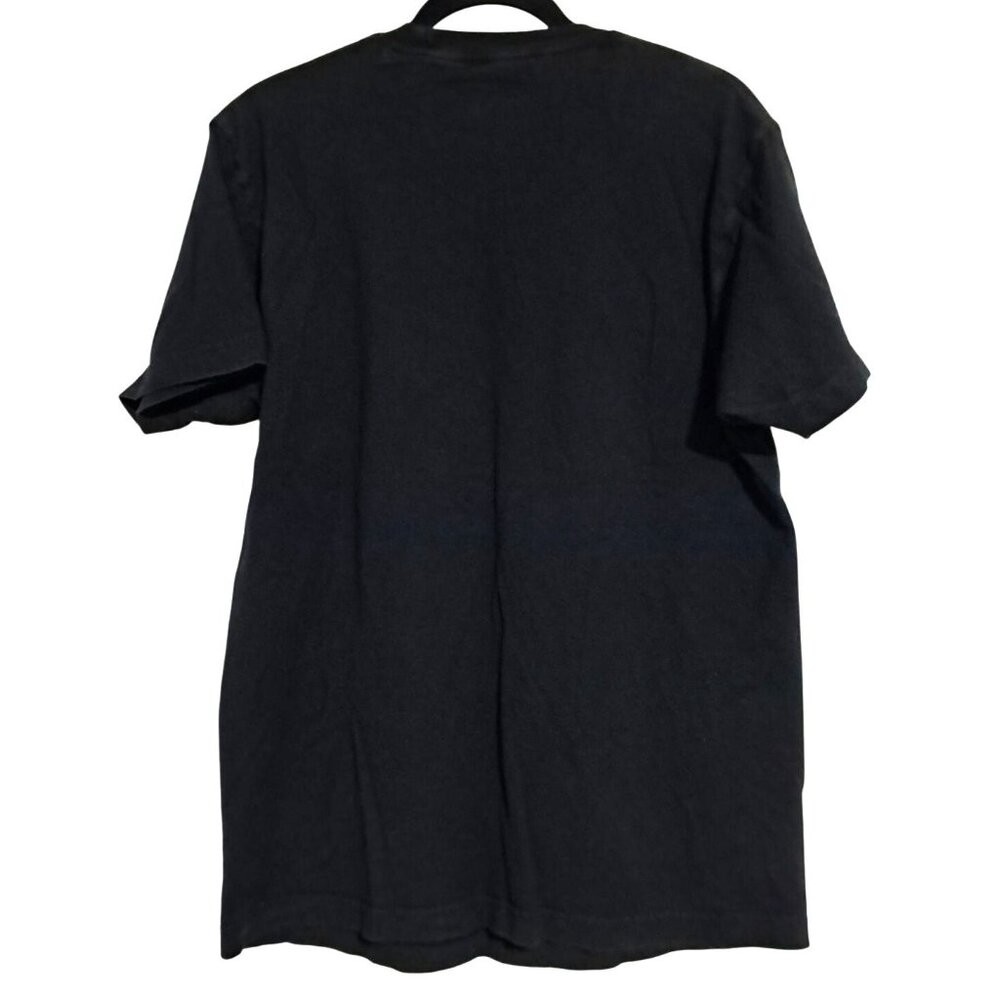 Demon Slayer T-Shirt Featuring Iconic Characters L 42/44 100% Cotton Black - Picture 2 of 5